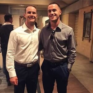 Meet your Posher, Mike